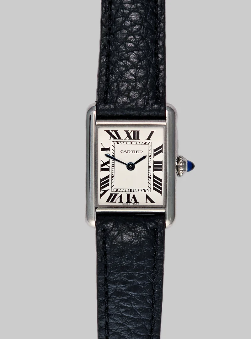 Cartier Tank Must Lady Ref. 4322