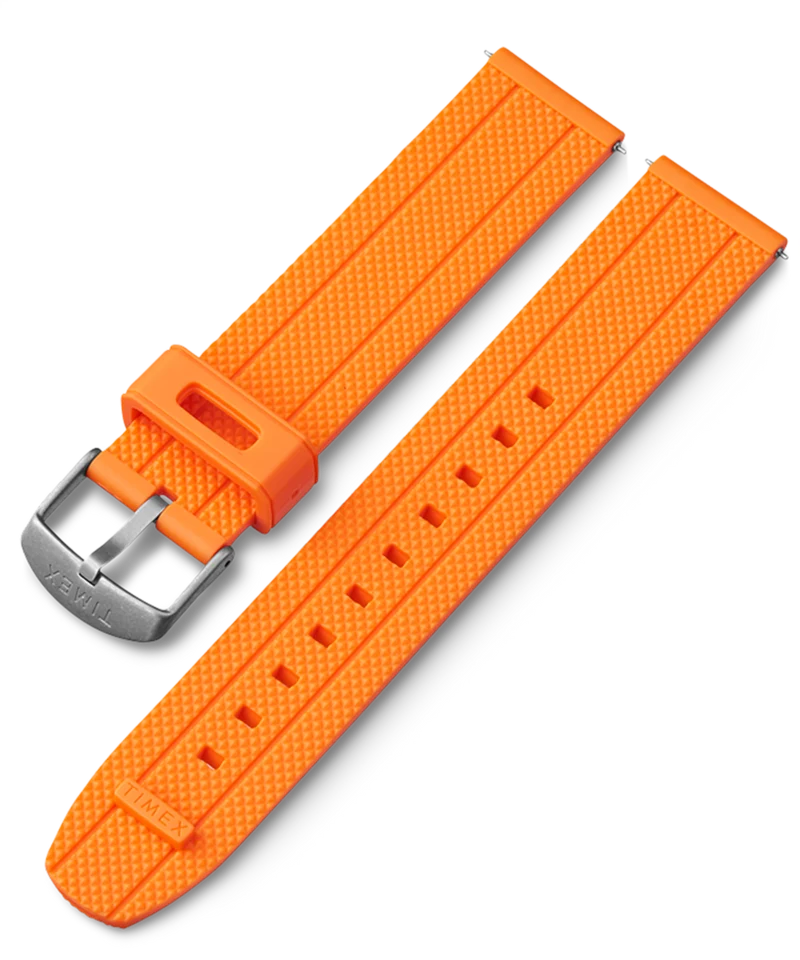 20mm Quick Release Silicone Strap