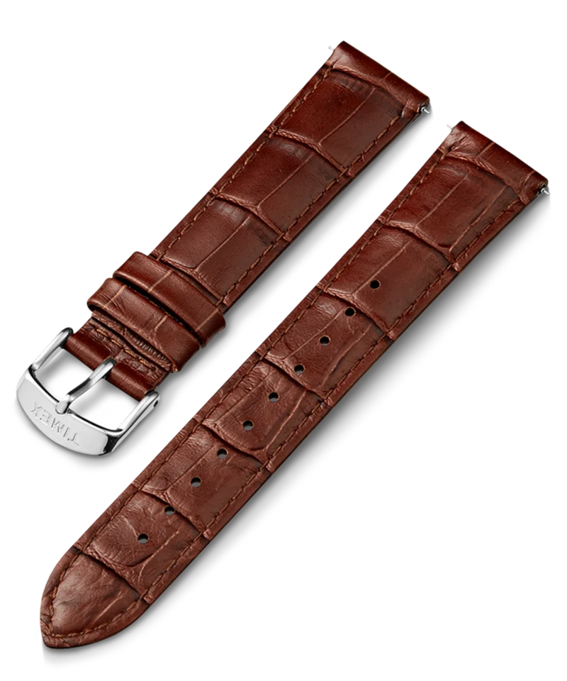 20mm Leather Strap