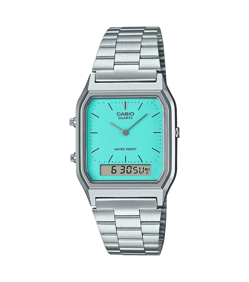 Casio Vintage AQ-230A-2A2MQY