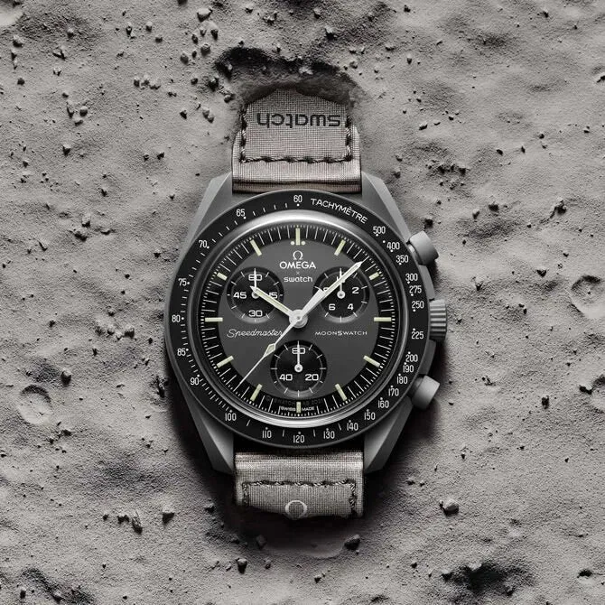 Omega MoonSwatch Mission To Mercury