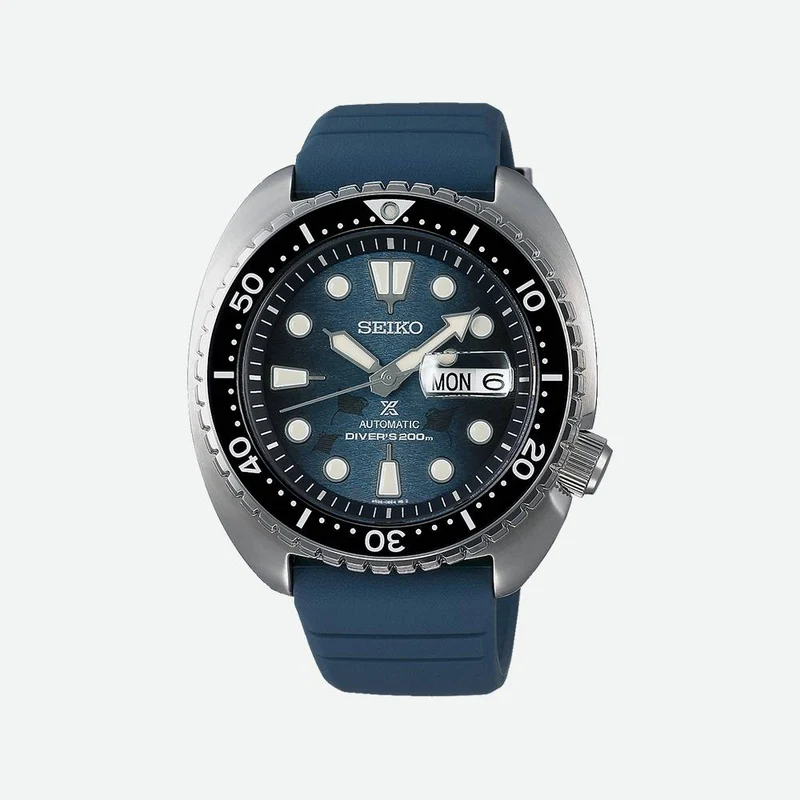 Seiko Save The Ocean Manta Rays SRPF77K1