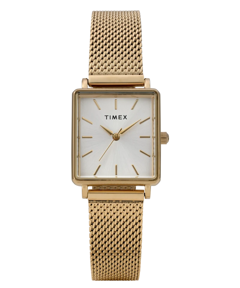 Transcend 22mm Stainless Steel Bracelet Watch