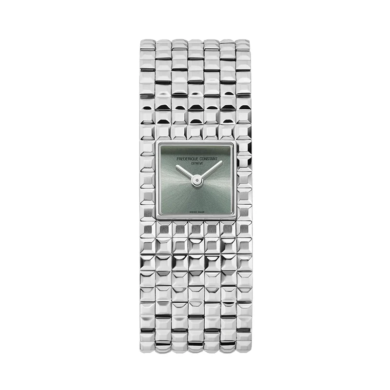 Classics Manchette 20mm - Green on Bracelet