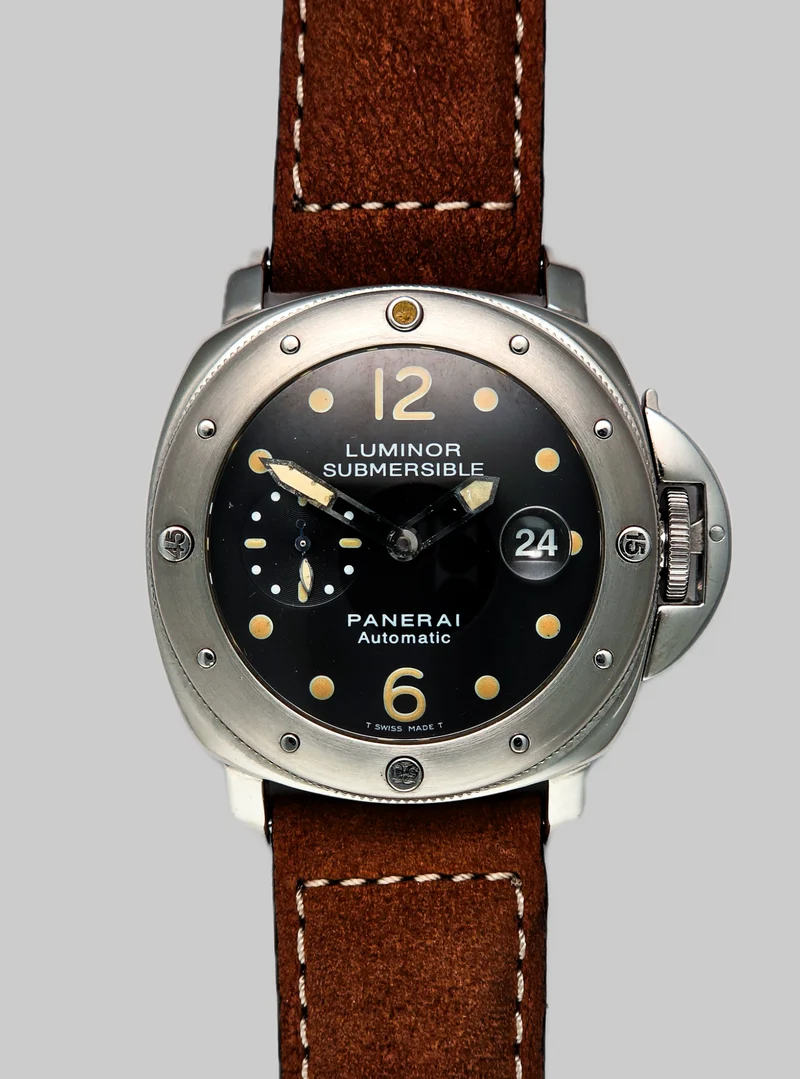 Officine Panerai Luminor Submersible PAM00024 Tritium