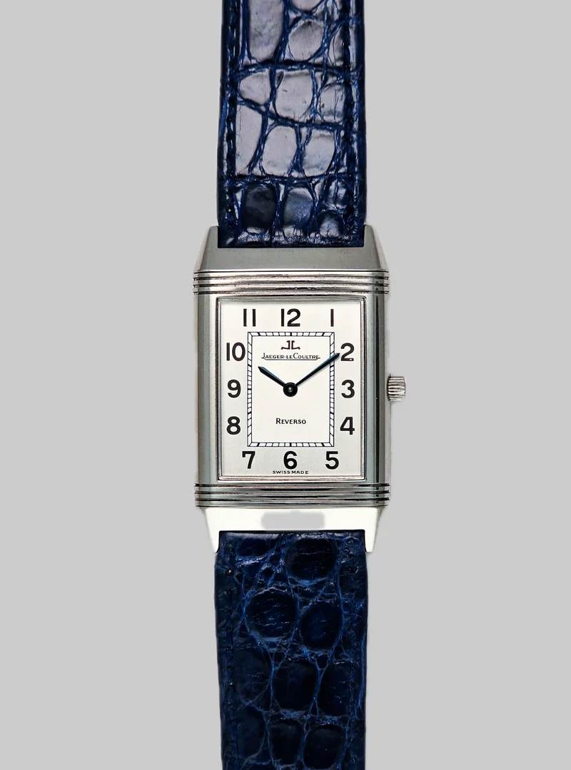 Jaeger LeCoultre Reverso Classique manual