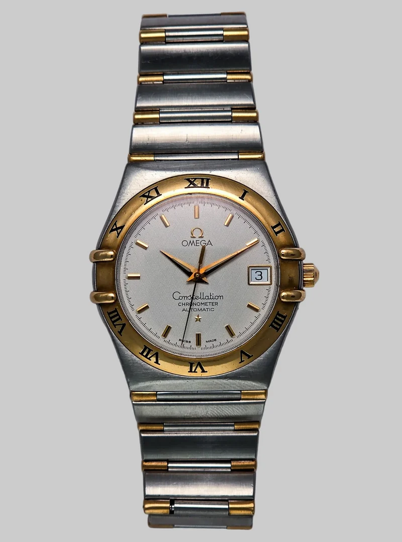 Omega Constellation Manhattan Ref. 1202.30.00 35 automatic