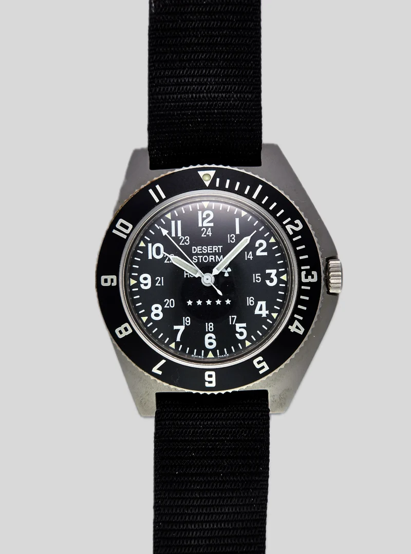 Gallet Desert Storm (Prototype)