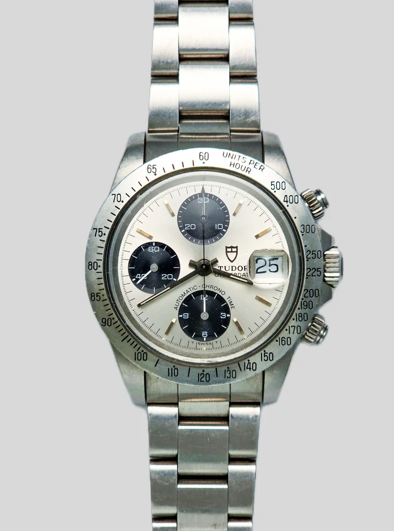 Tudor Big Block Cronograph Ref. 79180