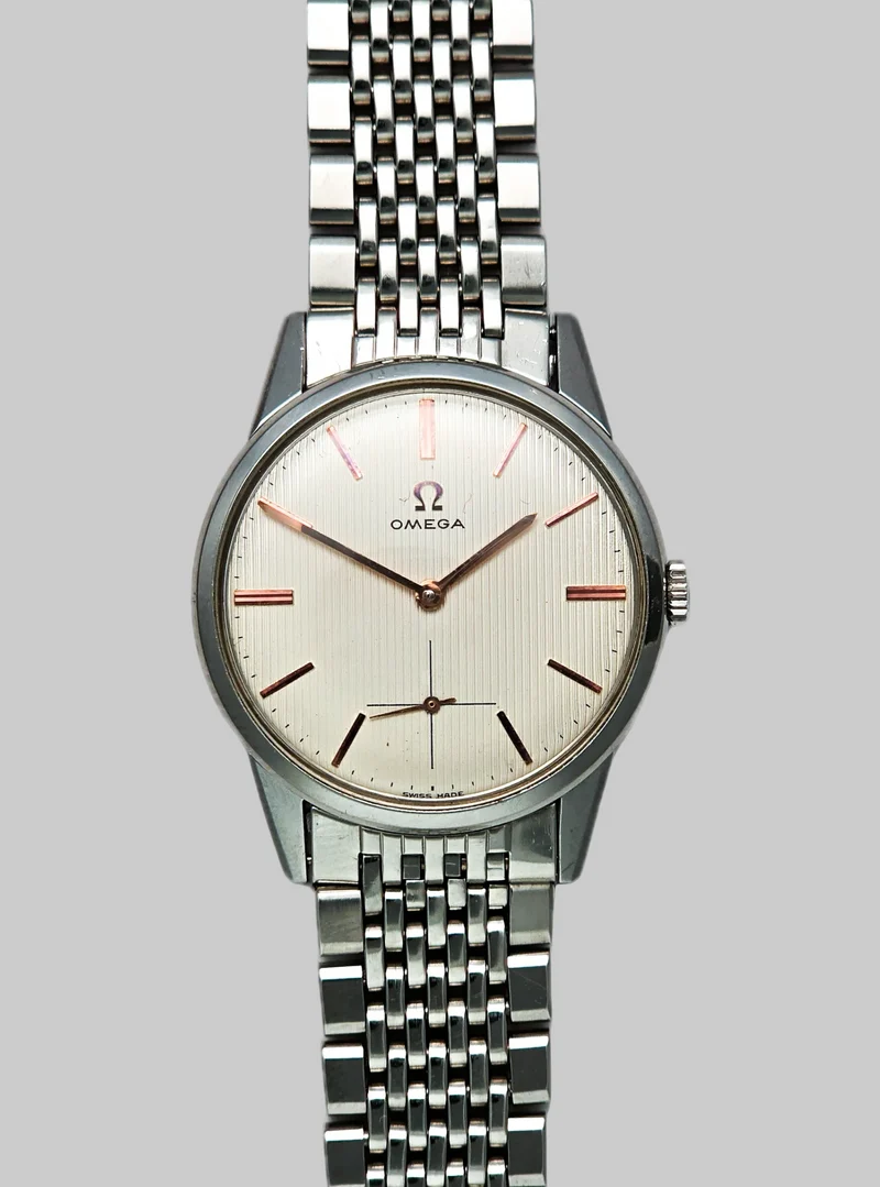 Omega Classic “velvet dial”