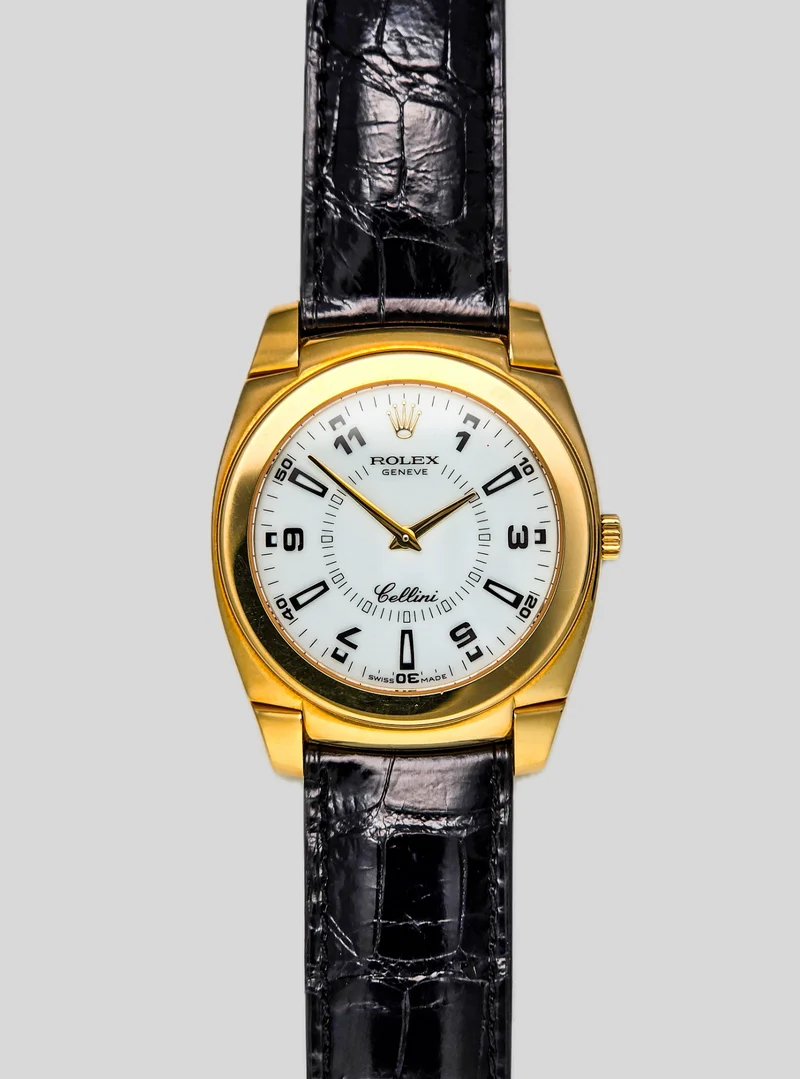 Rolex Cellini 5330/8 Full Set