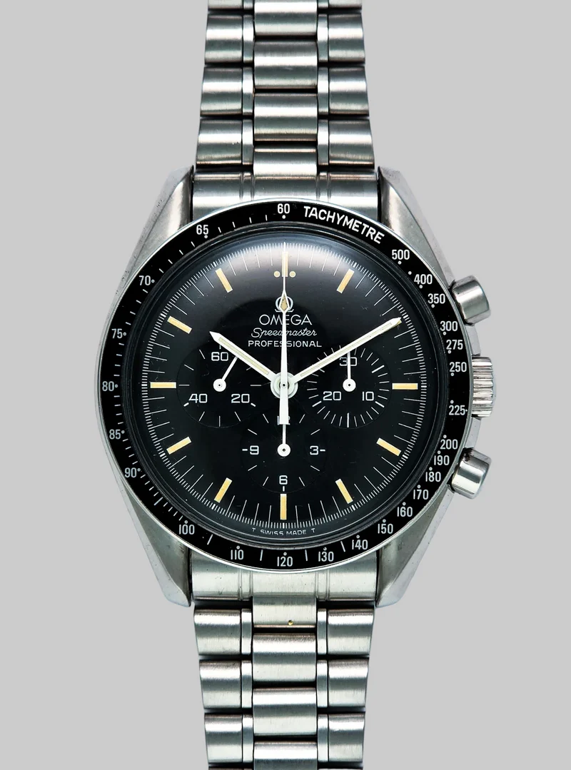 Omega Speedmaster Professional Apollo XI con box