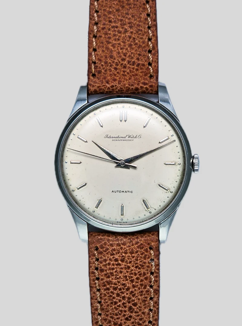 IWC Classic "Calatrava" Ref. 6531
