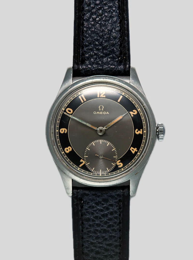 Omega Bullseye Ref. 2383-6