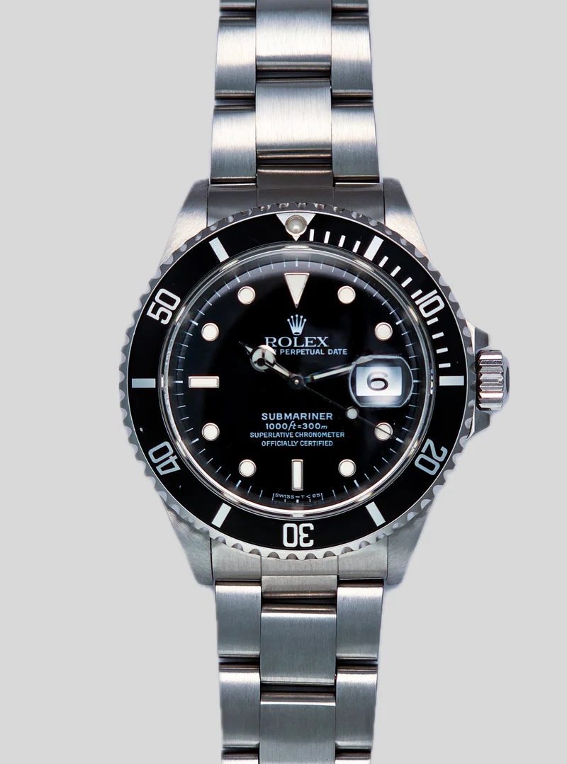 Rolex Submariner 16610 1998 Full Set