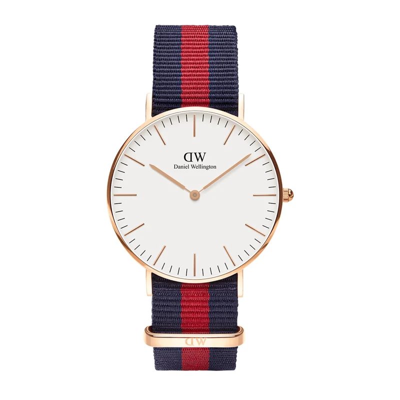 Daniel Wellington Classic Oxford oro rosa 36mm