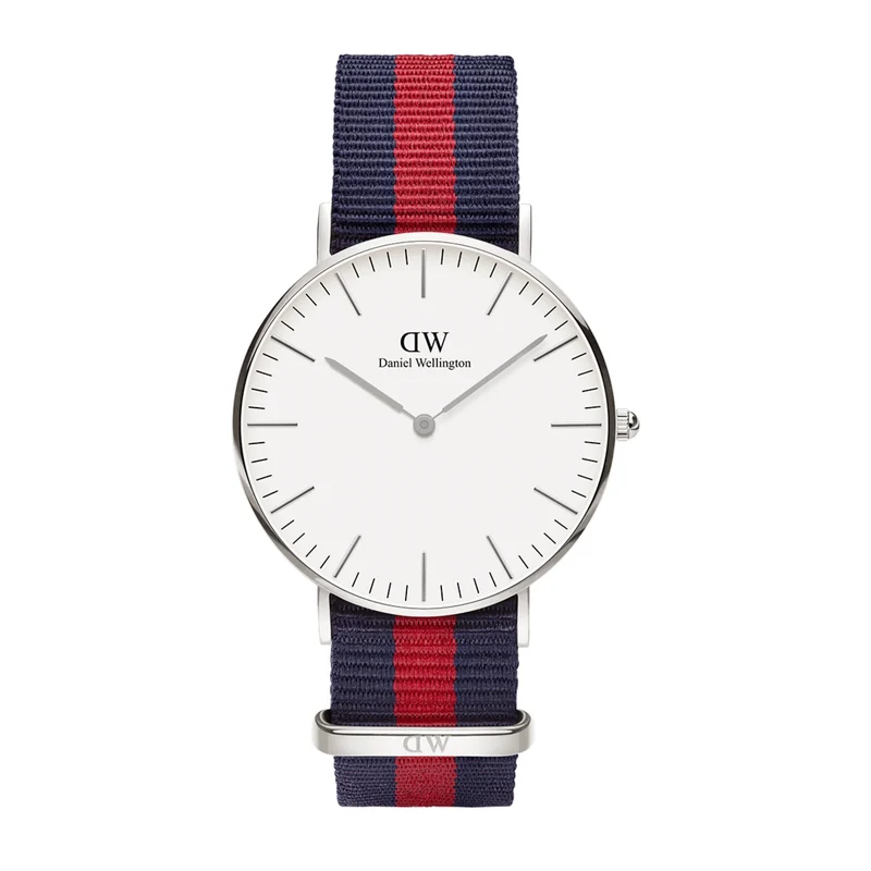 Daniel Wellington Classic Oxford argento