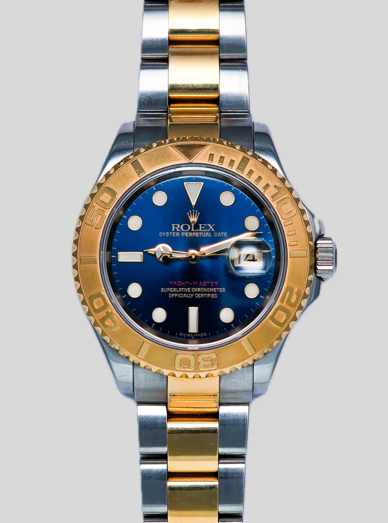 Rolex Yacht-Master Ref. 16623 with box