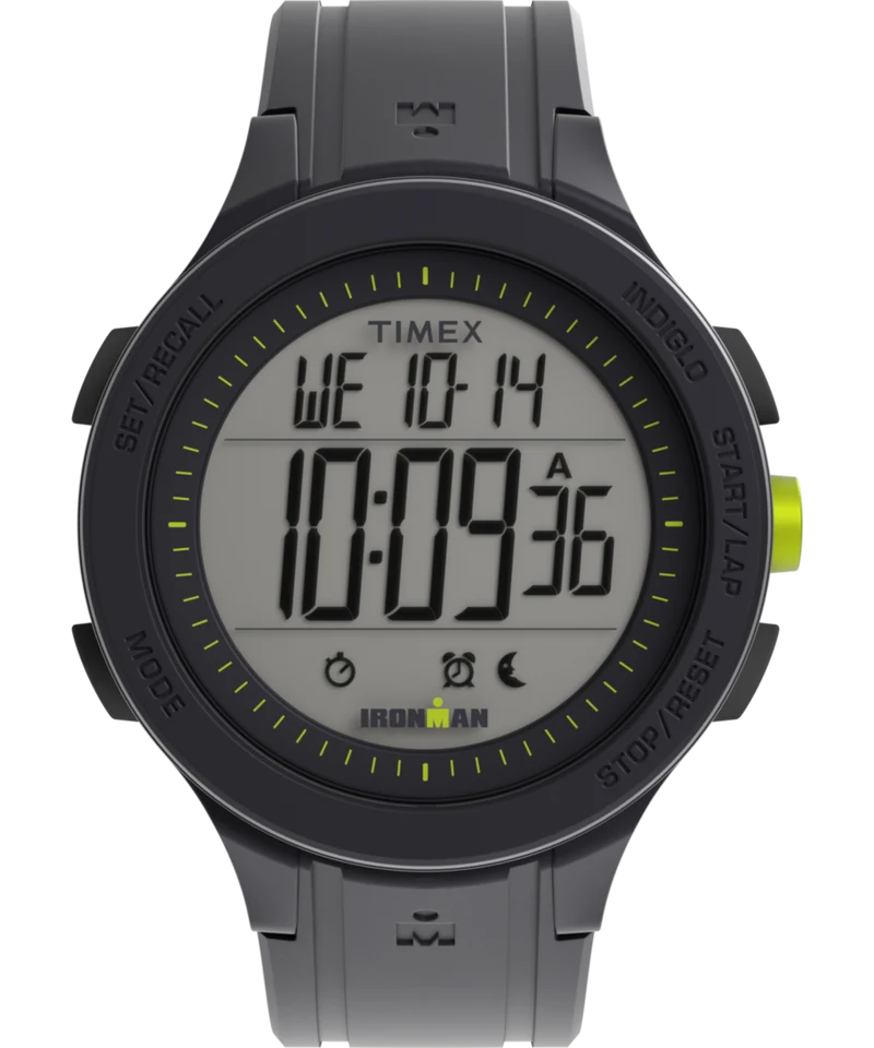 IRONMAN Essential 30 Silicone Strap Watch