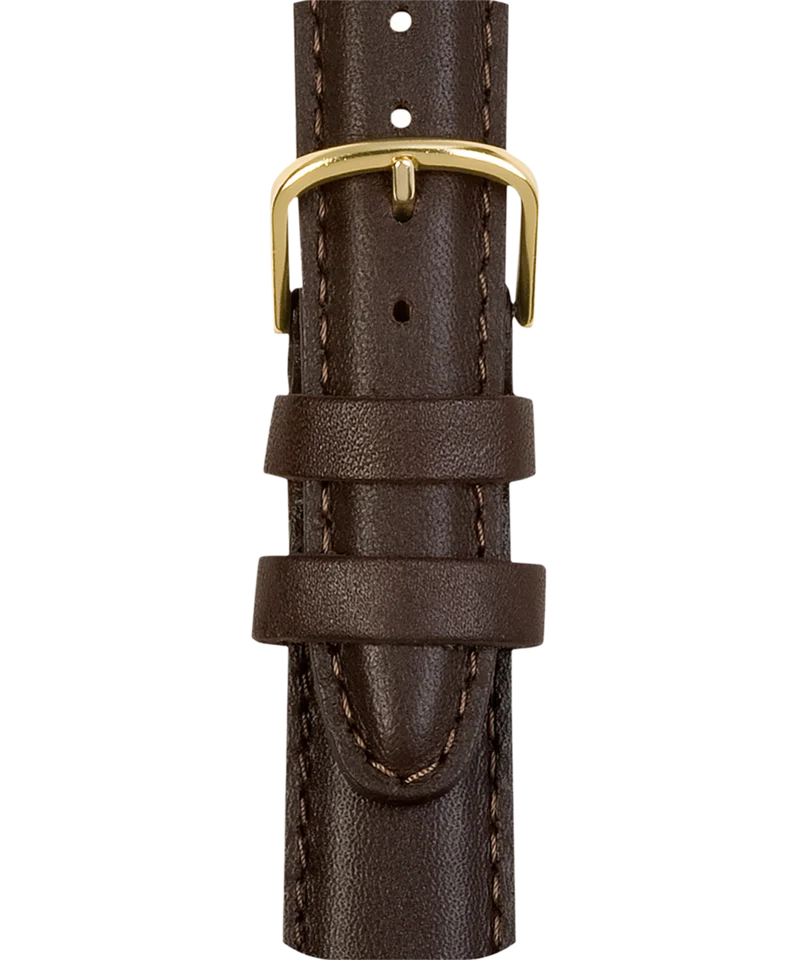 18mm Leather Strap
