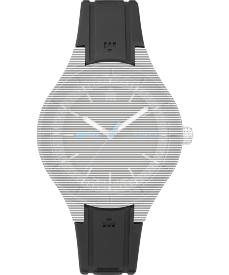 Replacement 18mm Silicone Strap for Ironman® Essential