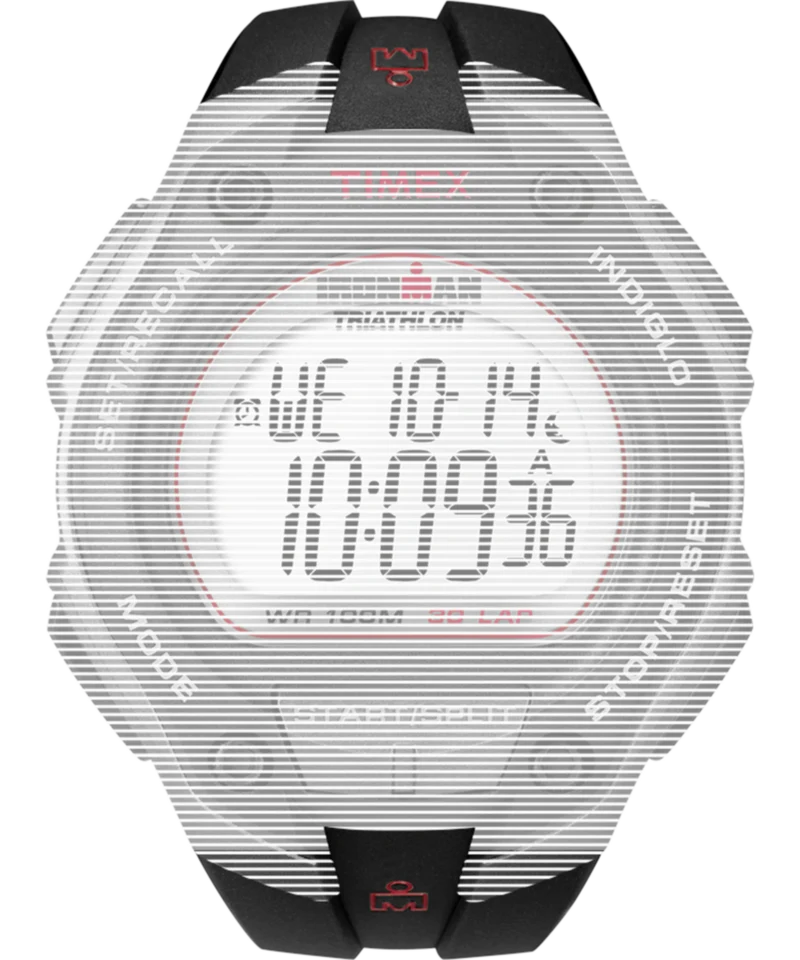 Replacement 18mm Resin Strap for Ironman® Classic 30 Oversize