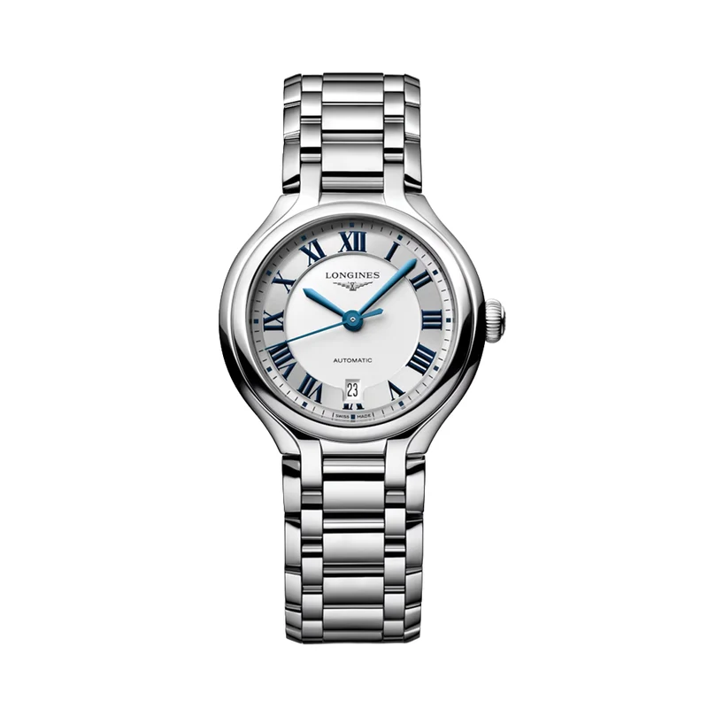 Primaluna 30mm - Silver on Bracelet