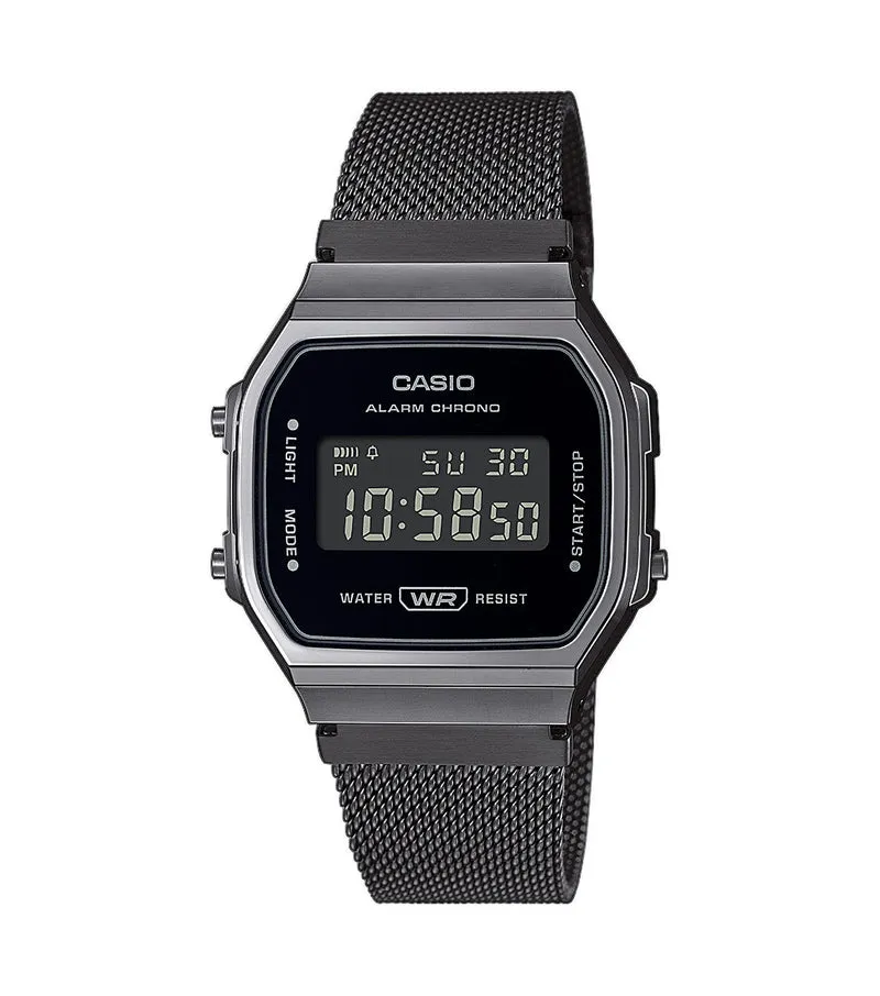 Casio Iconic Total Black