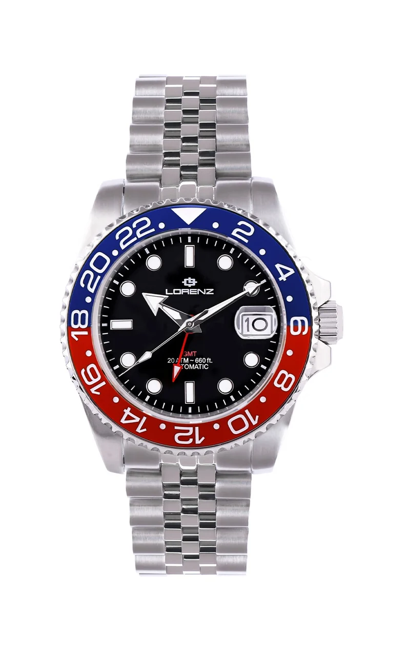 Lorenz GMT Automatic