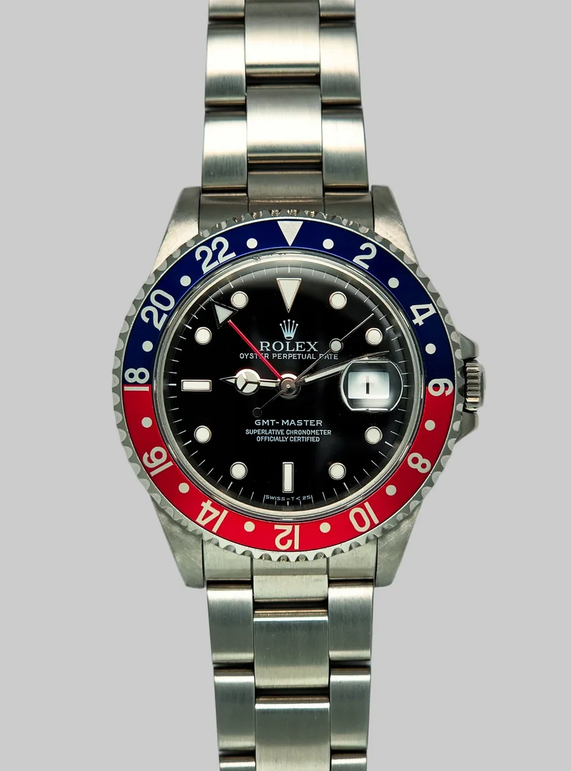 Rolex GMT Master Ref. 16700 Full Set