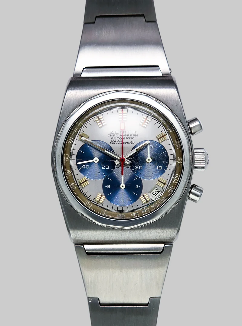Zenith El Priimero Chronograph A783