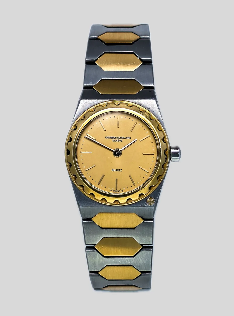 Vacheron & Constantin 222 Lady Quartz