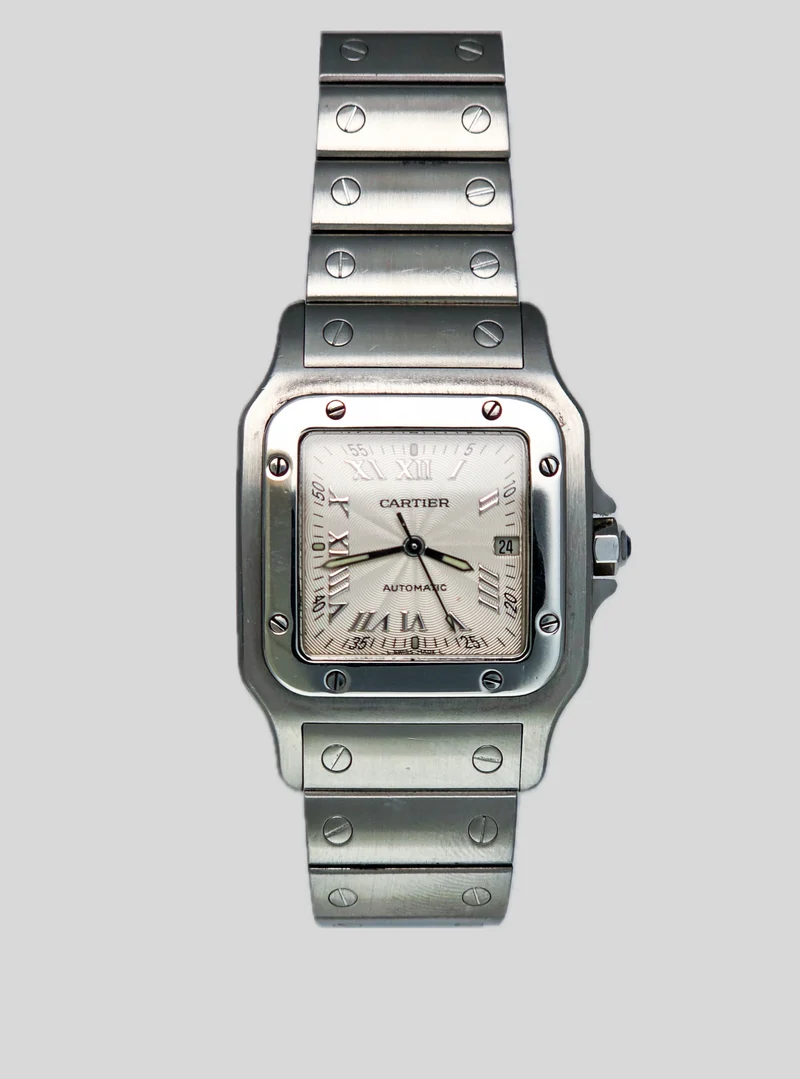 Cartier Santos Galbée ref. 2319