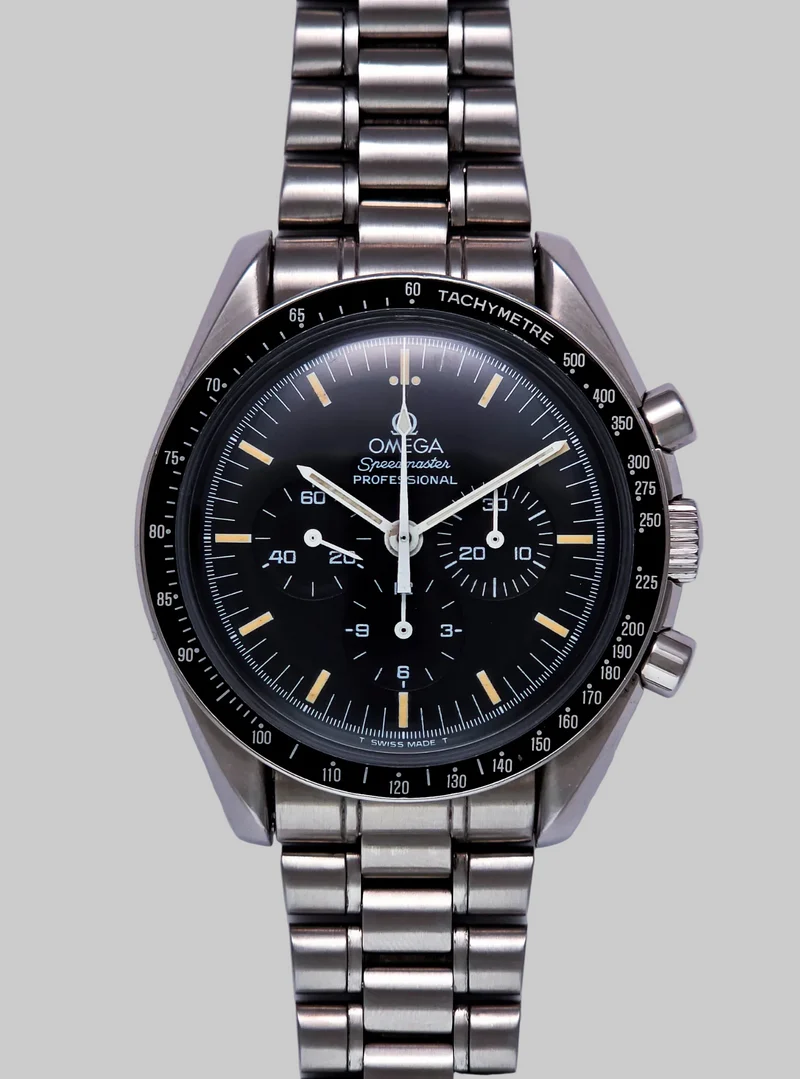 Omega Speedmaster Professional Tritium