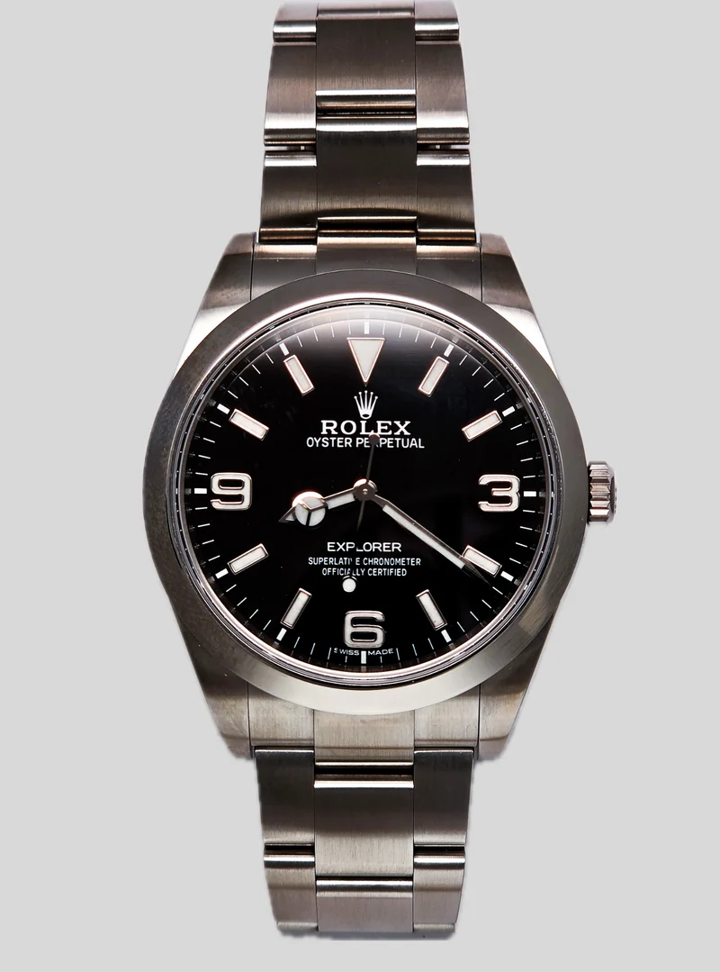 Rolex Explorer I Ref.214270 Full Set