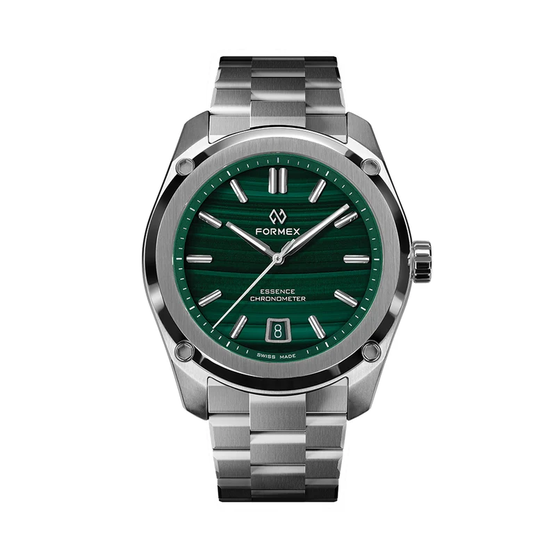 Essence 41mm - Malachite