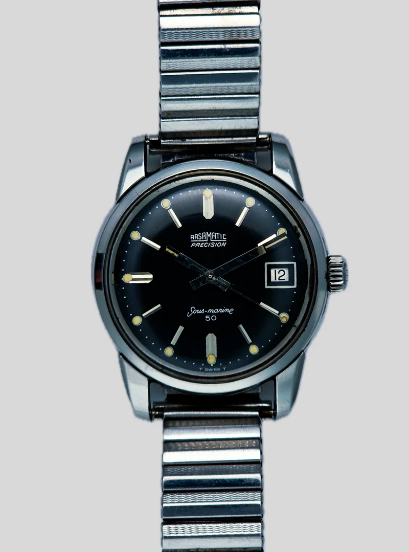 Arsamatic Precision Sous-marine 50