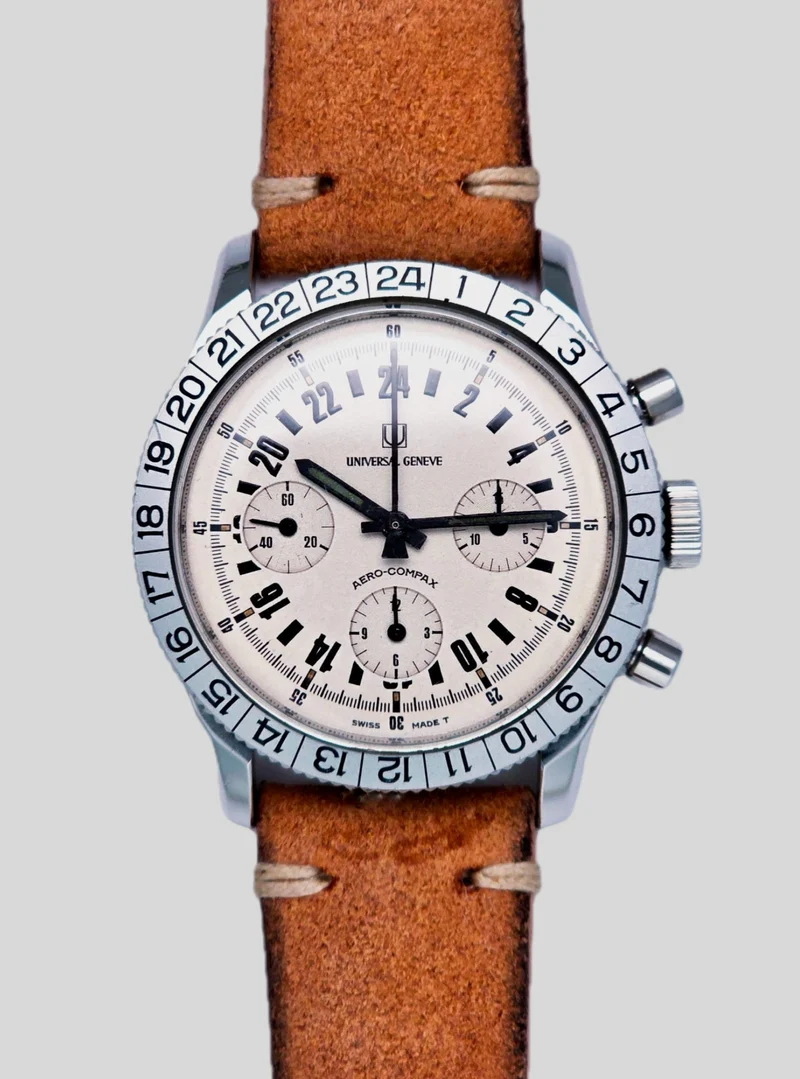Universal Geneve Aero-Compax 24h Ref.890101/01