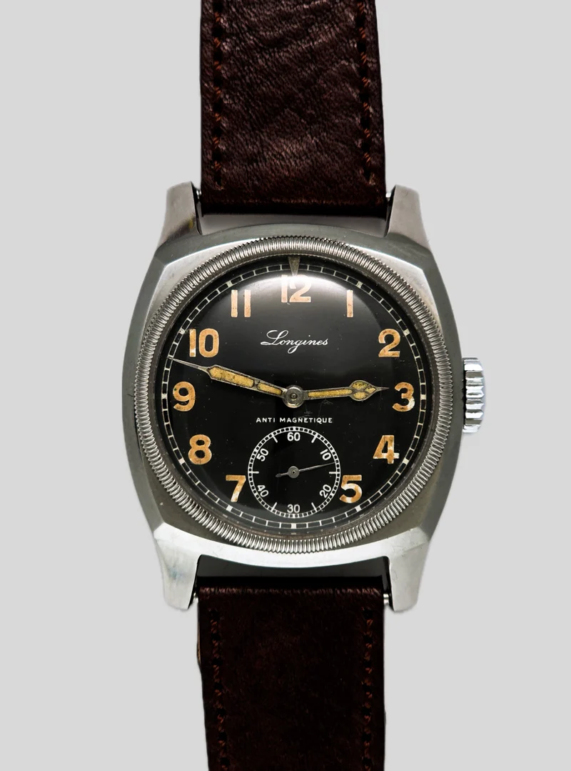 Longines Tartarugone Ref 3582