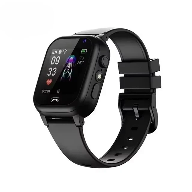 Orologio GPS per Bambini – NovaTrack | Chiamate, SOS e Localizzazione tramite App