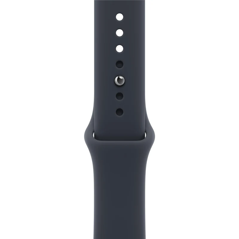 Apple Watch 42mm Navy Blue Sport Band [S/M]