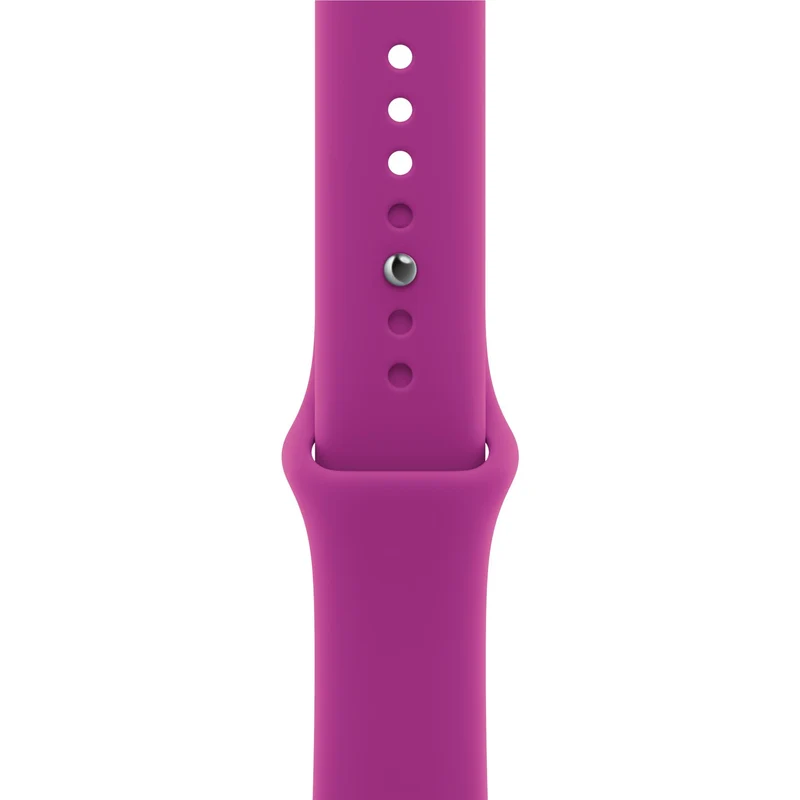 Apple Watch 42mm Magenta Sport Band [M/L]