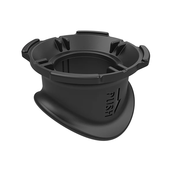 Stem/Bar Mount - Coloured Collars