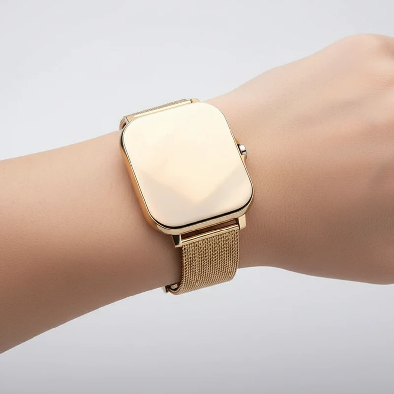 Orologio Smart con Tracker Fitness - StyleTrack