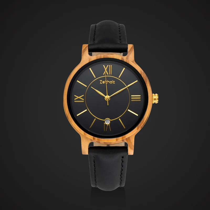 Rosenbach Black Olive wood 36mm