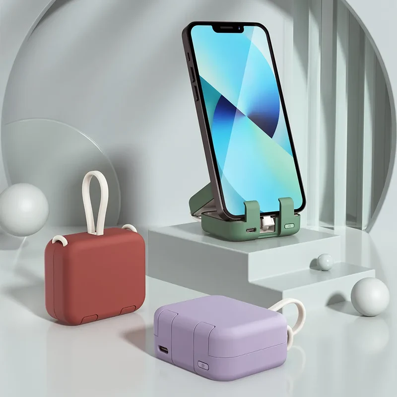 EnergElite Power Bank da Viaggio | Caricatore Portatile per Ricariche Veloci e Affidabili