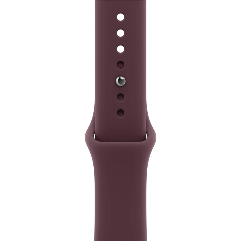 Apple Watch 46mm Burgundy Sport Band [M/L]