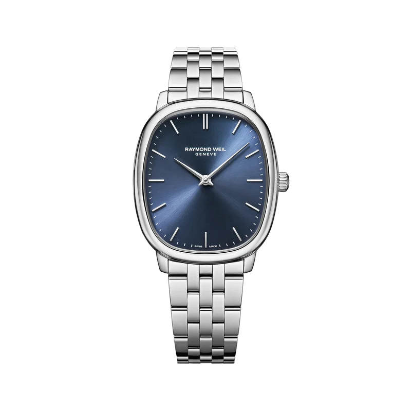 Toccata Heritage 38mm - Blue on Bracelet