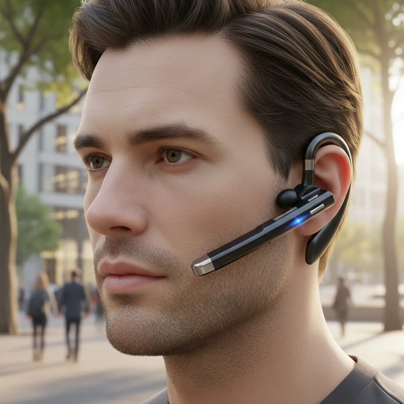 Cuffie Bluetooth con microfono - SoundMate