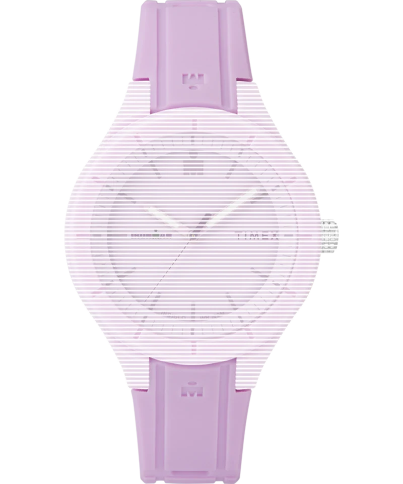Replacement 18mm Silicone Strap for Ironman® Essential